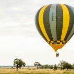 Hot Air Balloon Ride Itinerary – Maasai Mara